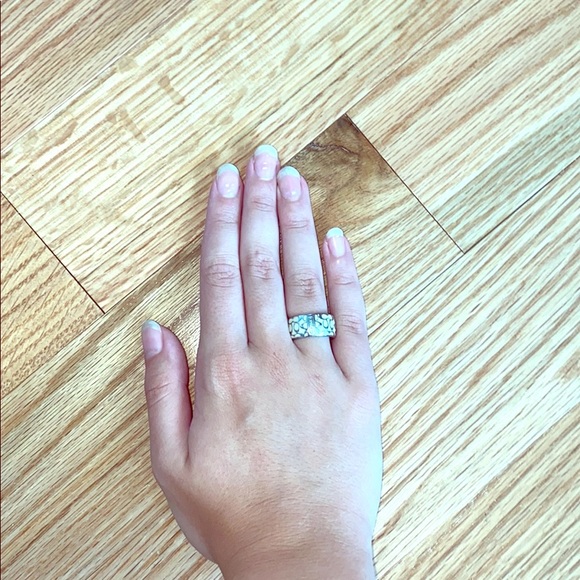 Coach Ring - Picture 2 of 2